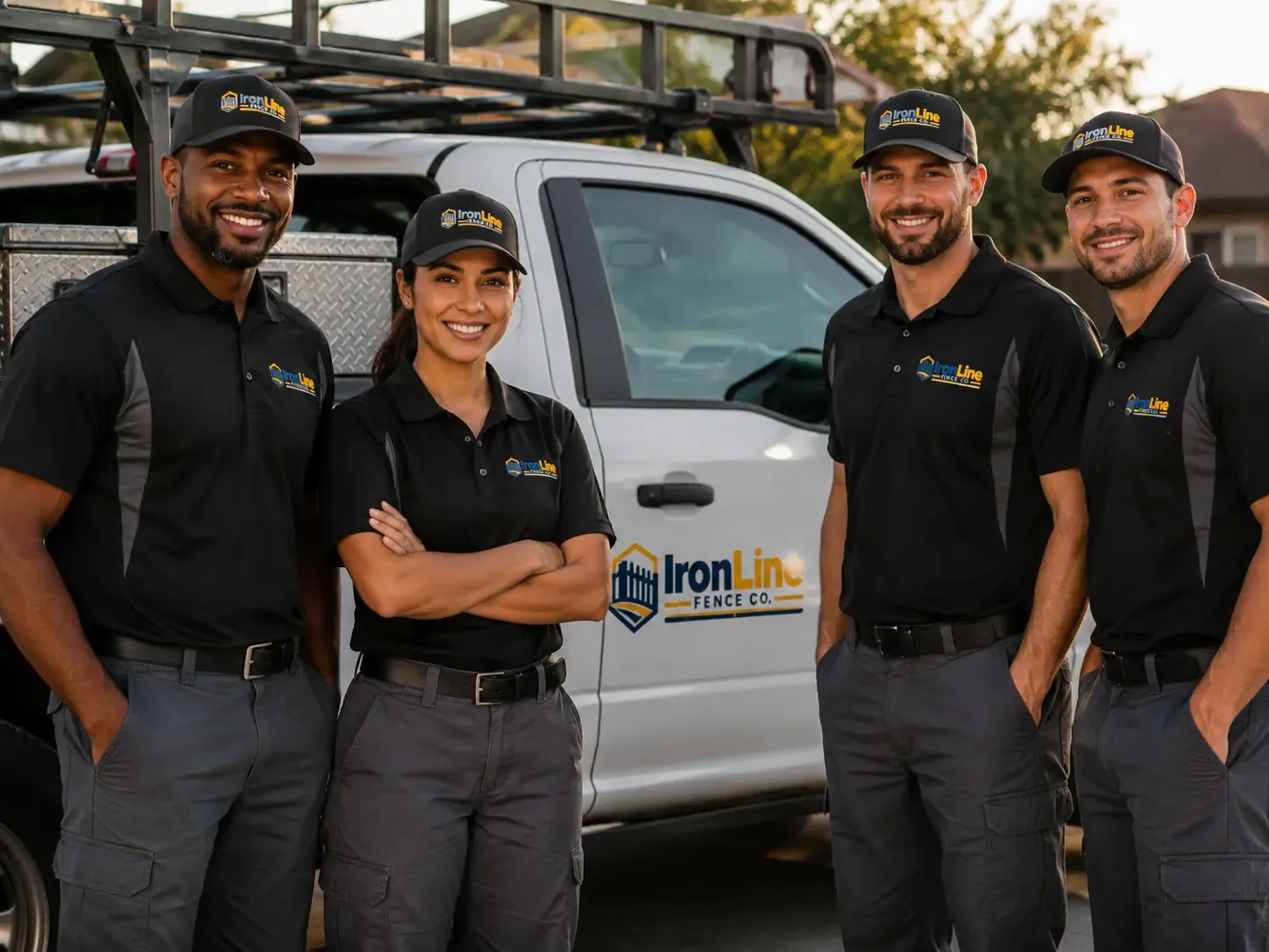 Metal Fence Installation company in Wheeler, OR